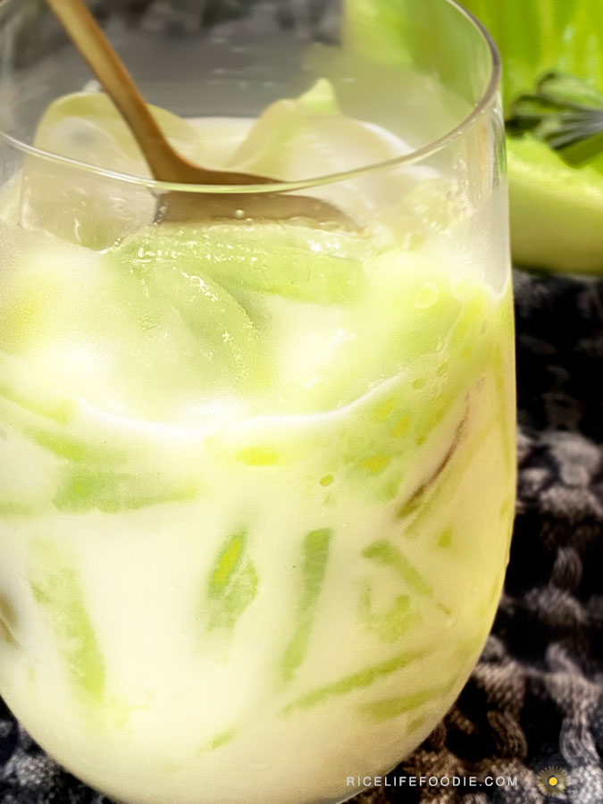 Honeydew Melon Drink