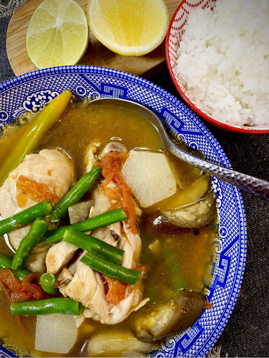 BEST Chicken Sinigang ALL Natural