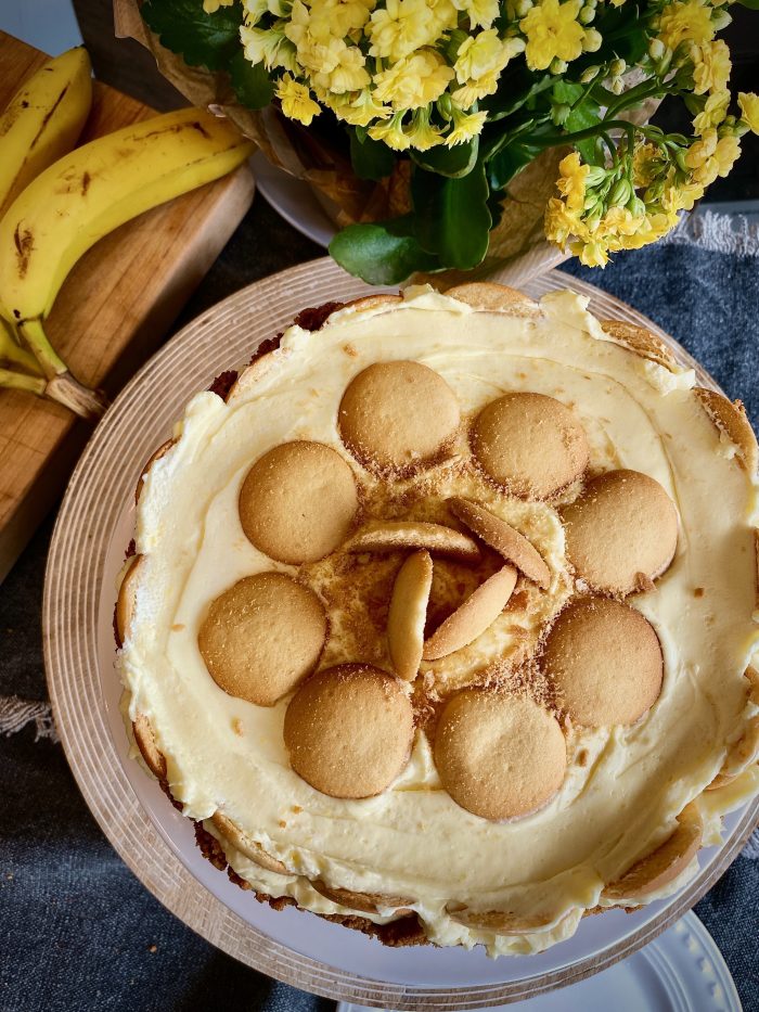 You CAN Make this AMAZING BANANA PUDDING CHEESECAKE