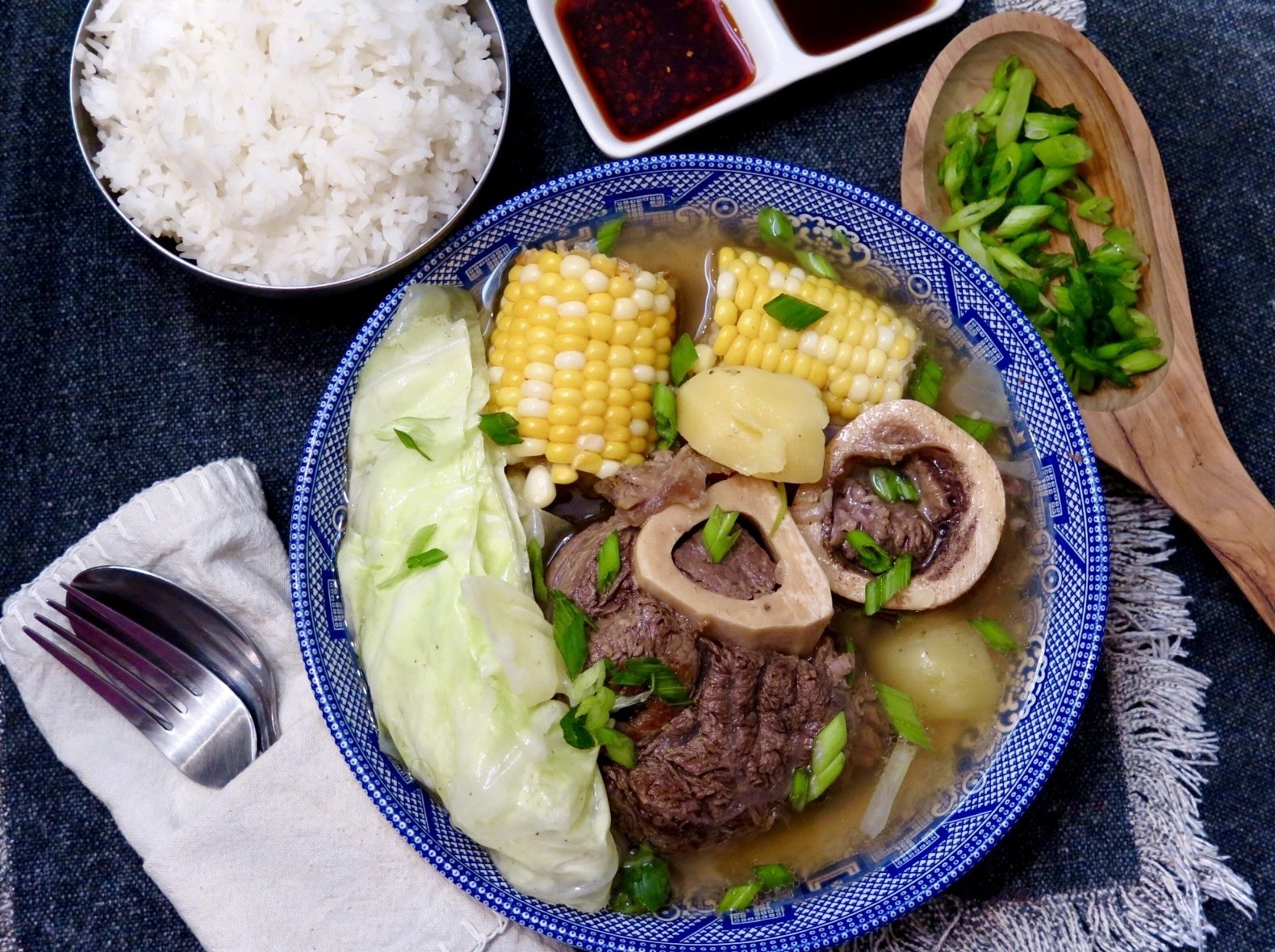 Bulalo Recipe (Collagen Soup)