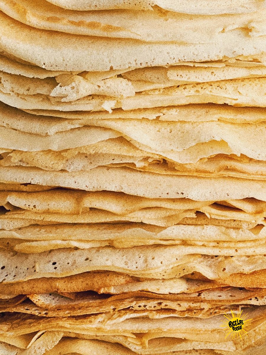 How to Make Crêpes: A Guide to the Versatile, Thin, Golden Pancake