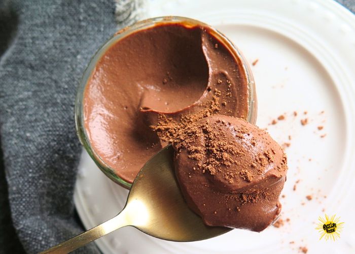 The BEST Tofu Chocolate Pudding (Vegan Chocolate Pudding Recipe)