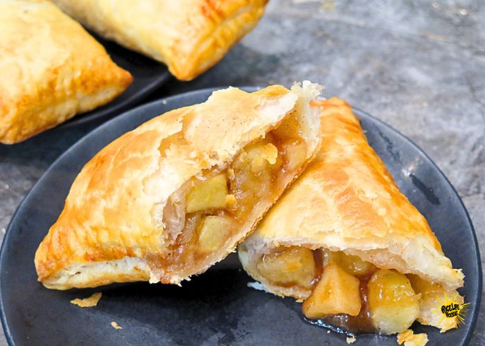 So EASY APPLE PUFF PASTRY You ll Look like an Expert Rice Life