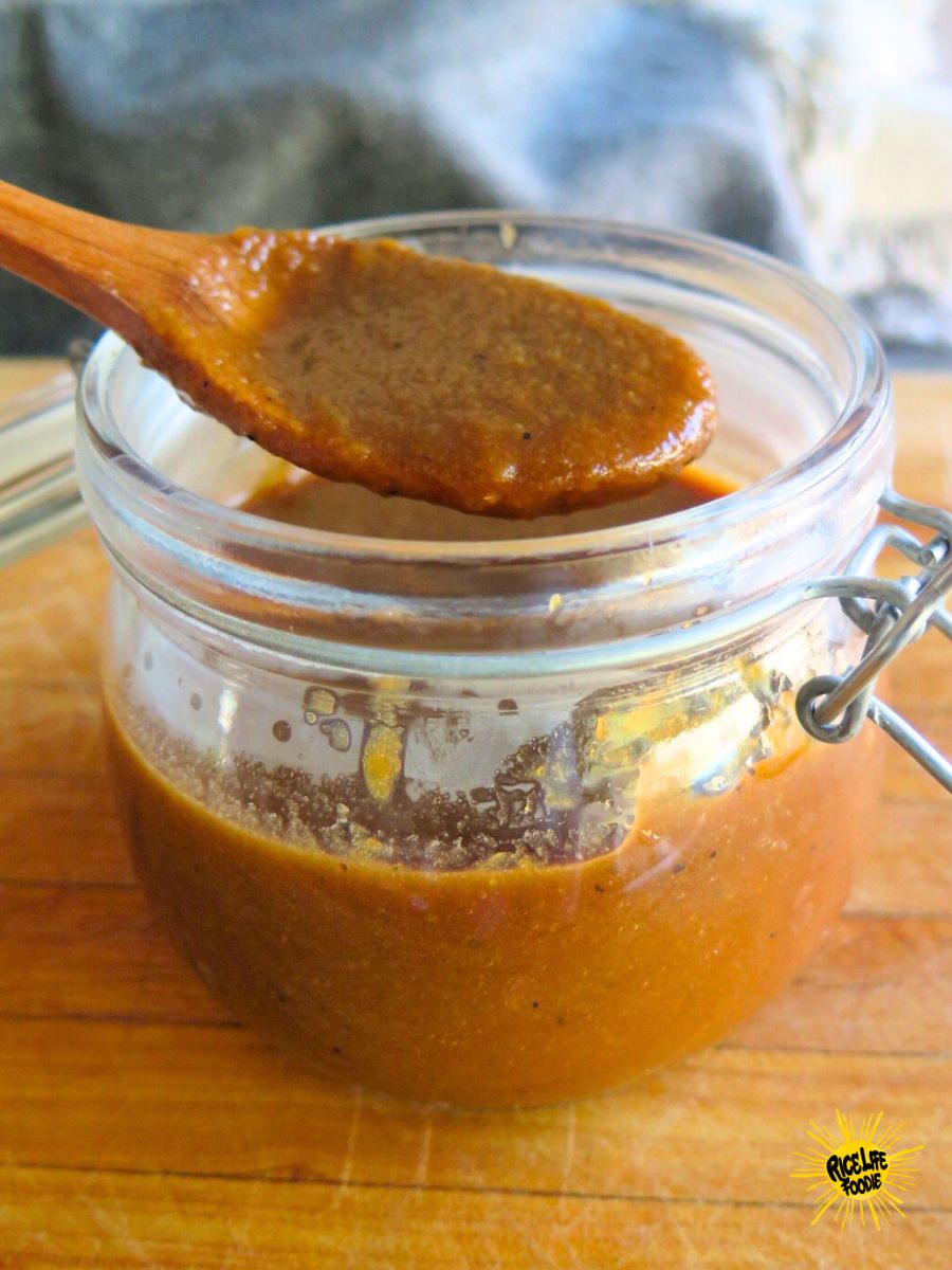 Easy Korean BBQ SAUCE Recipe that’s a gamechanger!