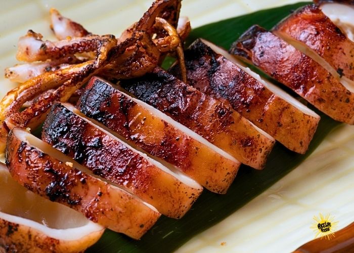 Ultimate Grilled Squid (Inihaw na Pusit) Recipe – Filipino-Japanese Style