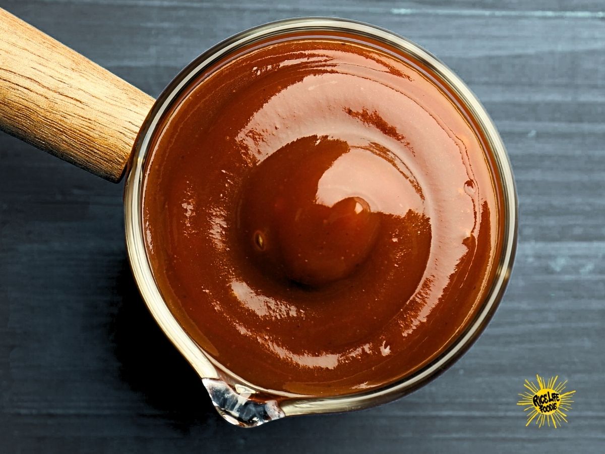 Banchans Japanese BBQ Sauce Copycat Recipe