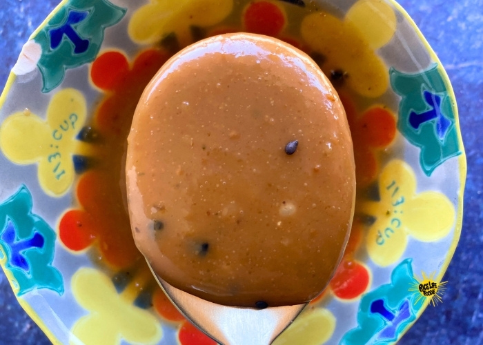 Trader Joe’s Thai Peanut Dressing Copycat Recipe