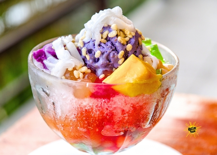 Halo-Halo Ingredients and How to Make Filipino Halo-Halo Step by Step