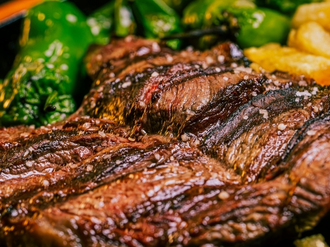 Best Easy Asian Meat Marinade (Perfect for Skirt Steak, Chicken, or BBQ)
