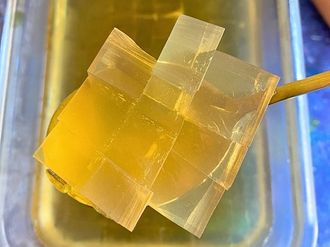 Jasmine Tea Jelly – Perfect for Milk Tea and Cold Drinks