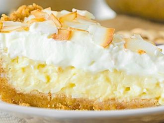 Ultimate Creamy Buko Pie (Young Coconut Custard Pie)