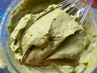 The Best Matcha Whipped Cream Recipe (Fluffy and Easy)