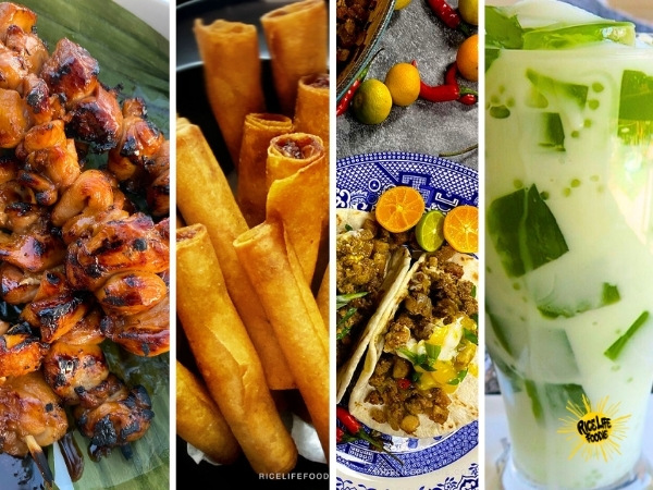 20 Easy Filipino Foods for a Party or Backyard Bash That Bring the Crowd