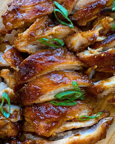 Easy Miso Chicken Thighs (Tender, Umami, in just a Few Steps)