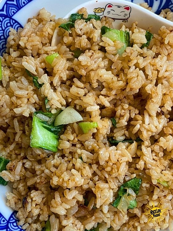 Miso Fried Rice