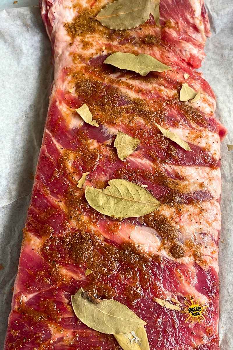 Filipino Adobo Spare Ribs – 100% Fork Tender, Oven Baked, Easy!